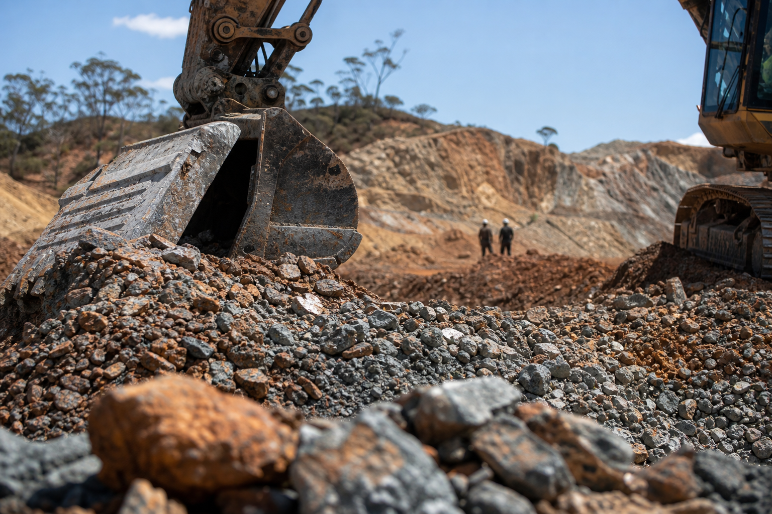 Critical Metals Corp. Soars 25%: The Geopolitical Factors Driving Rare Earth Prices