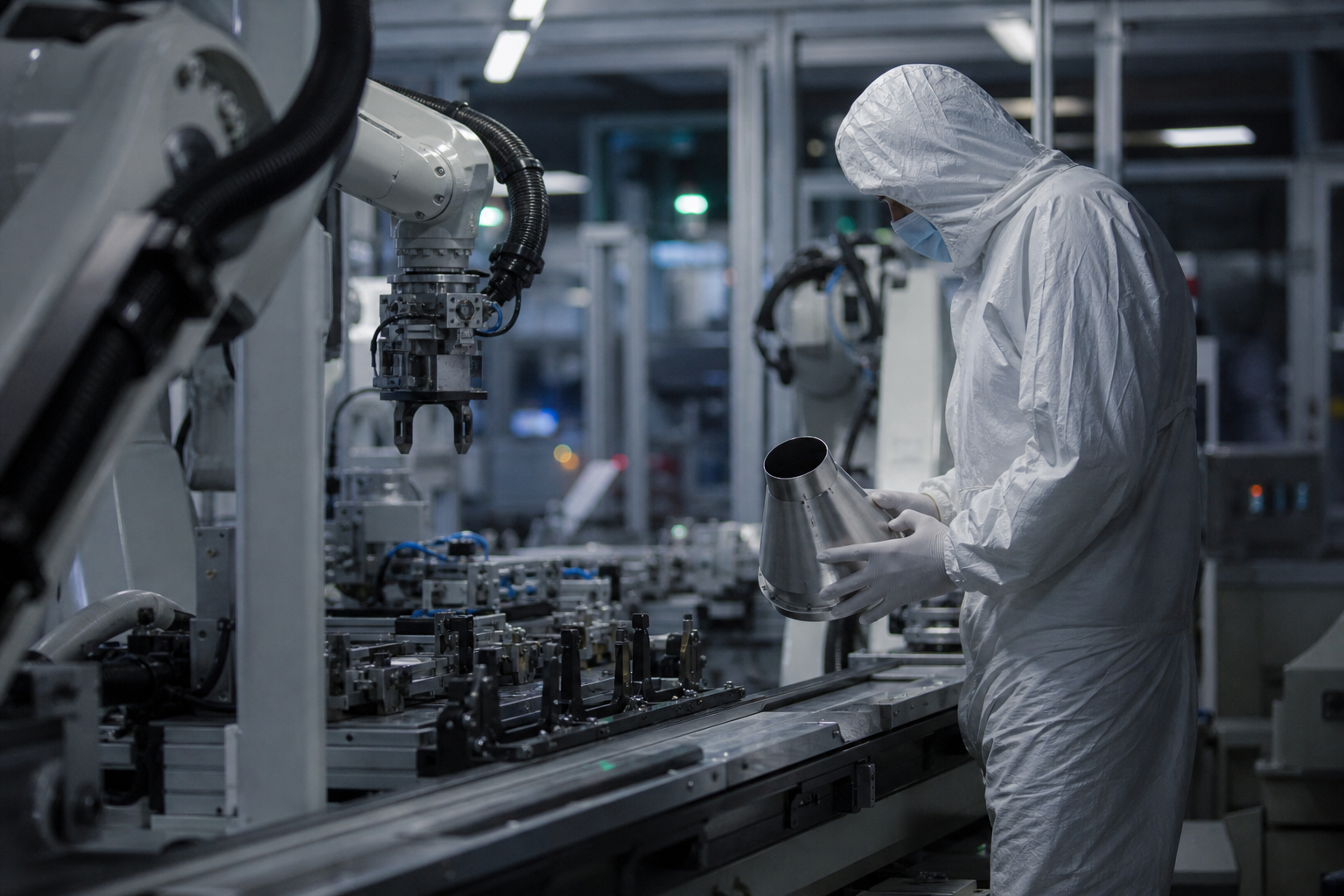 NUBURU Secures Funding for Tekne Acquisition, Eyes Growth Amid Defense Sector Demand