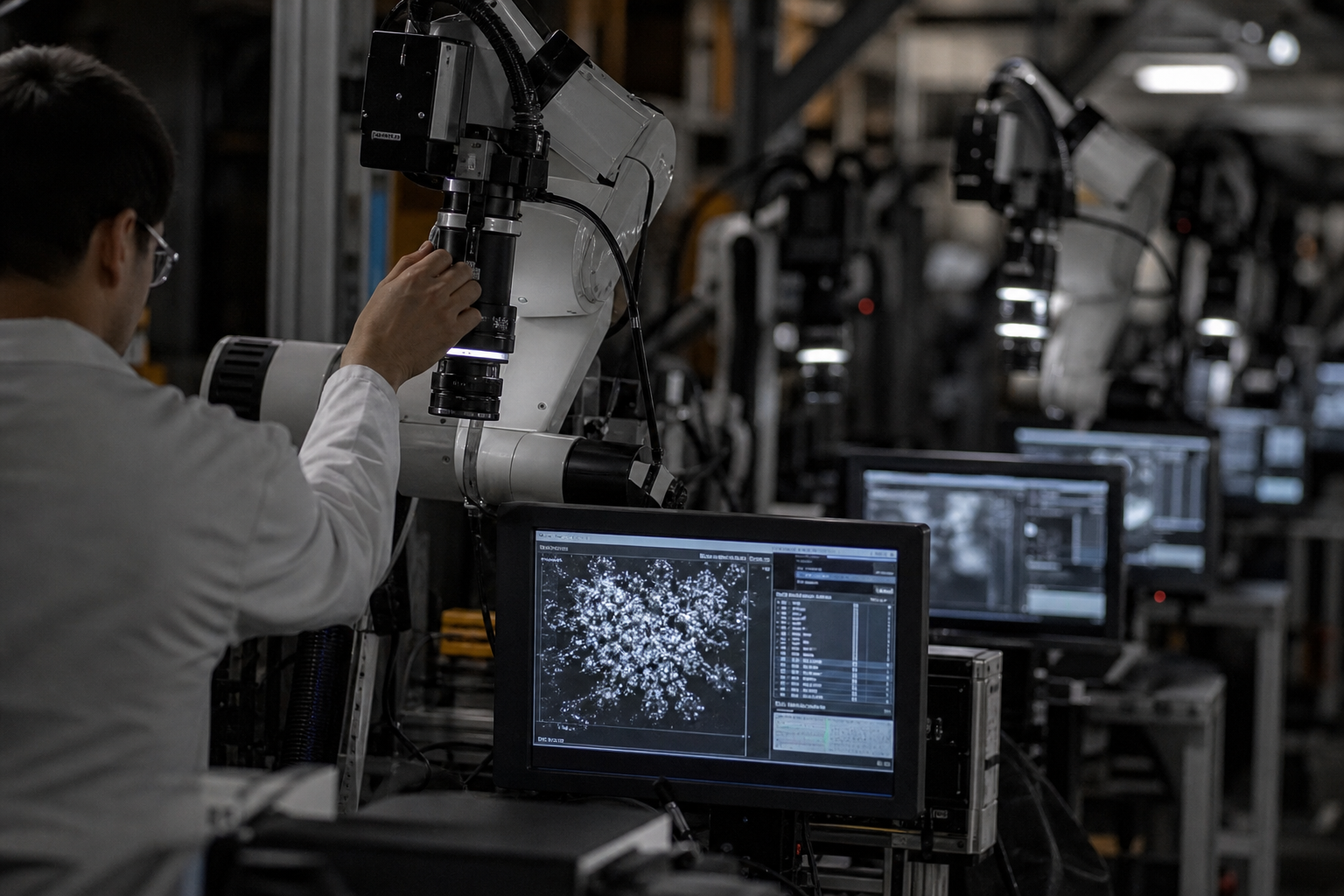 Cognex Expands AI Footprint with $500M Acquisition of RealSense
