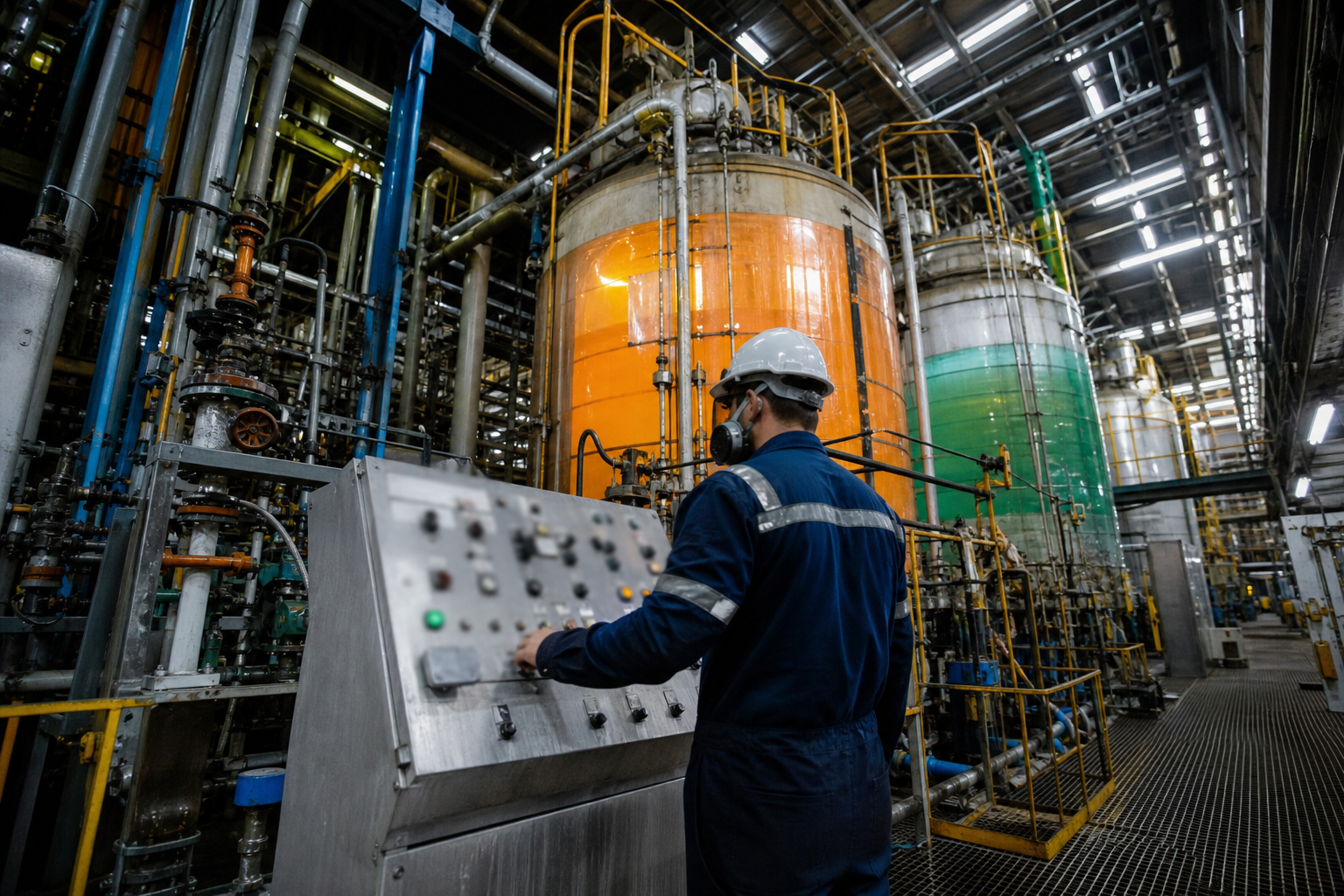 Century Lithium's Chlor-Alkali Plant Plans: A Strategic Move in Critical Minerals Processing