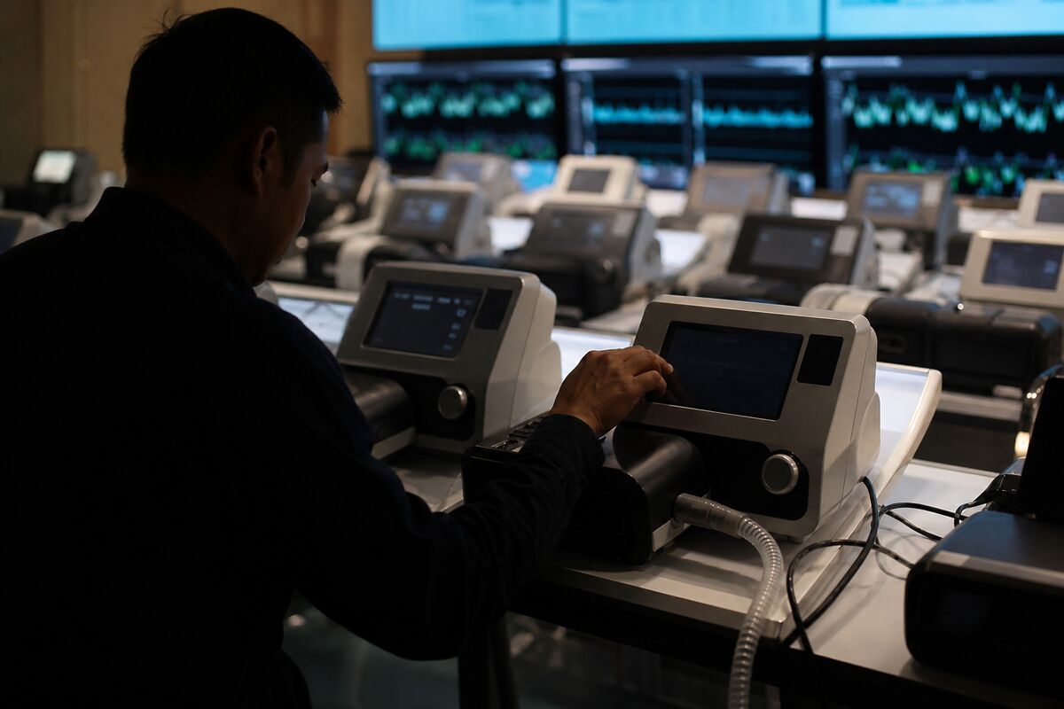 ResMed's $340 Million Acquisition of Noctrix Health: A Landmark Moment in Sleep Technology