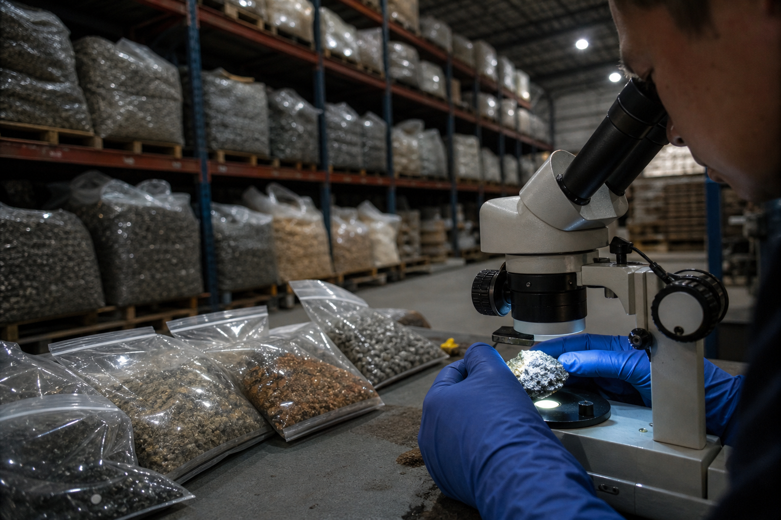Greenland Security Pact Boosts Rare Earth Stocks Amid Market Shifts