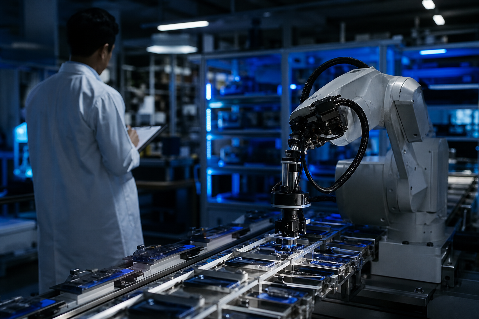 Qualcomm's Robotics Acquisition: A Strategic Shift in AI and Automation
