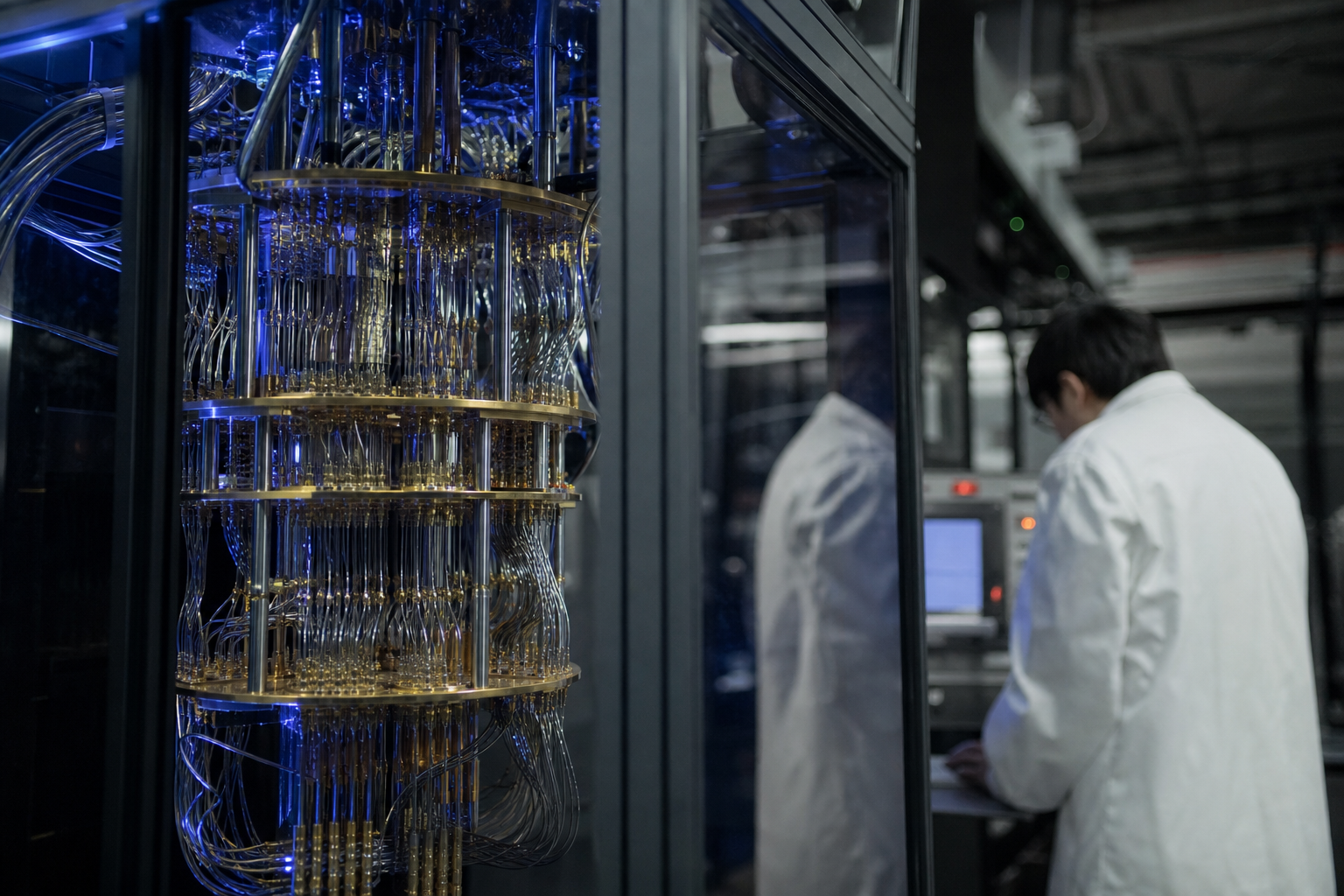 IonQ's Quantum Leap: Real-Time Error Decoding Ignites Investor Interest