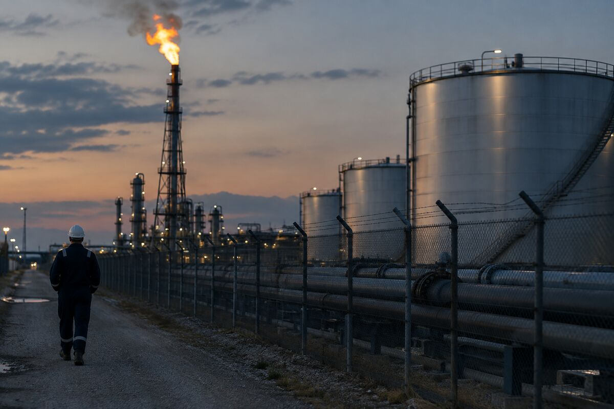 Hormuz Standoff Lifts Oil and Gasoline Prices, Putting Energy Stocks Back in Focus