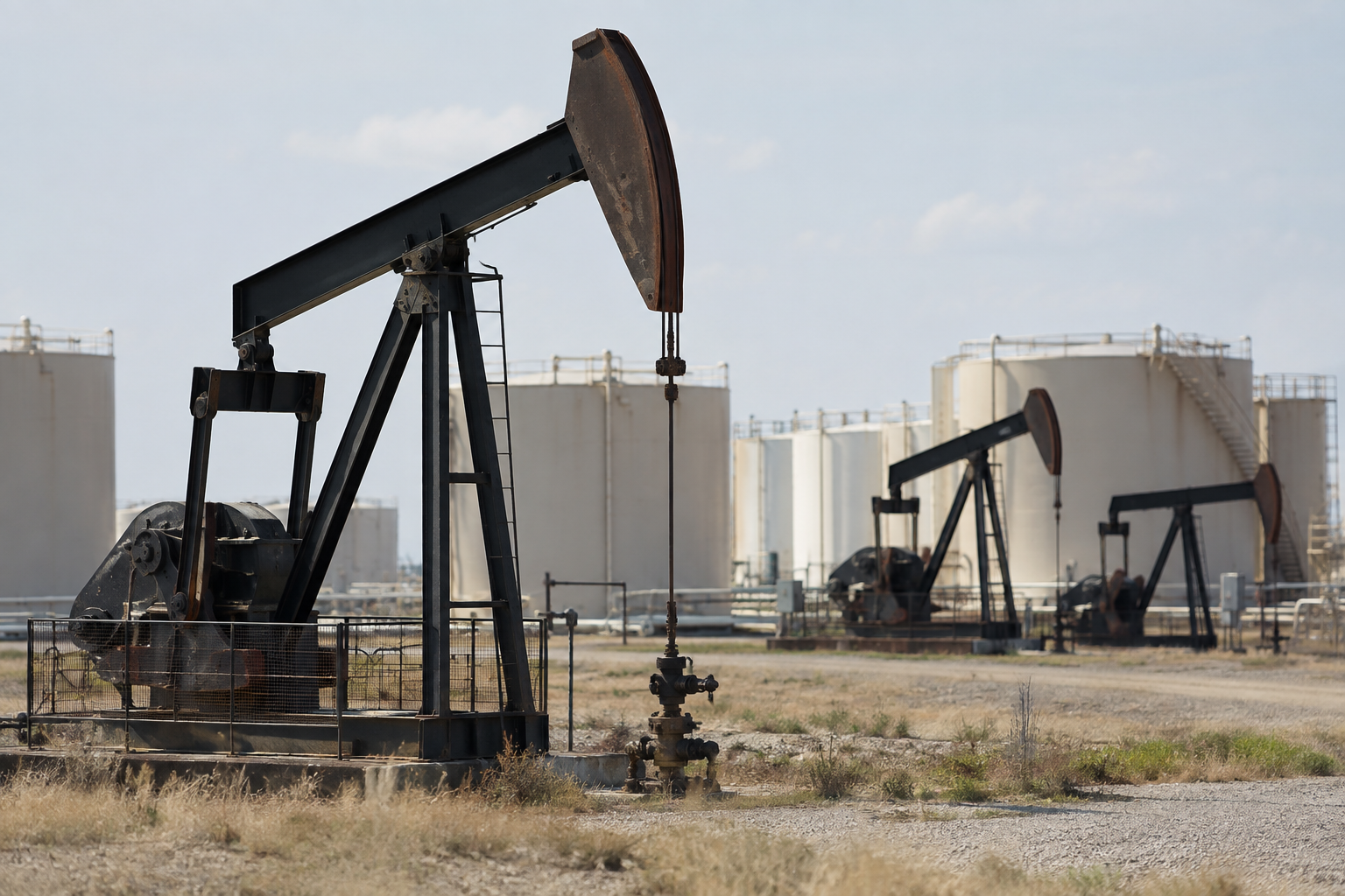 Oil Slides Nearly 3% as US-Iran Diplomacy Reduces Geopolitical Risk Premium