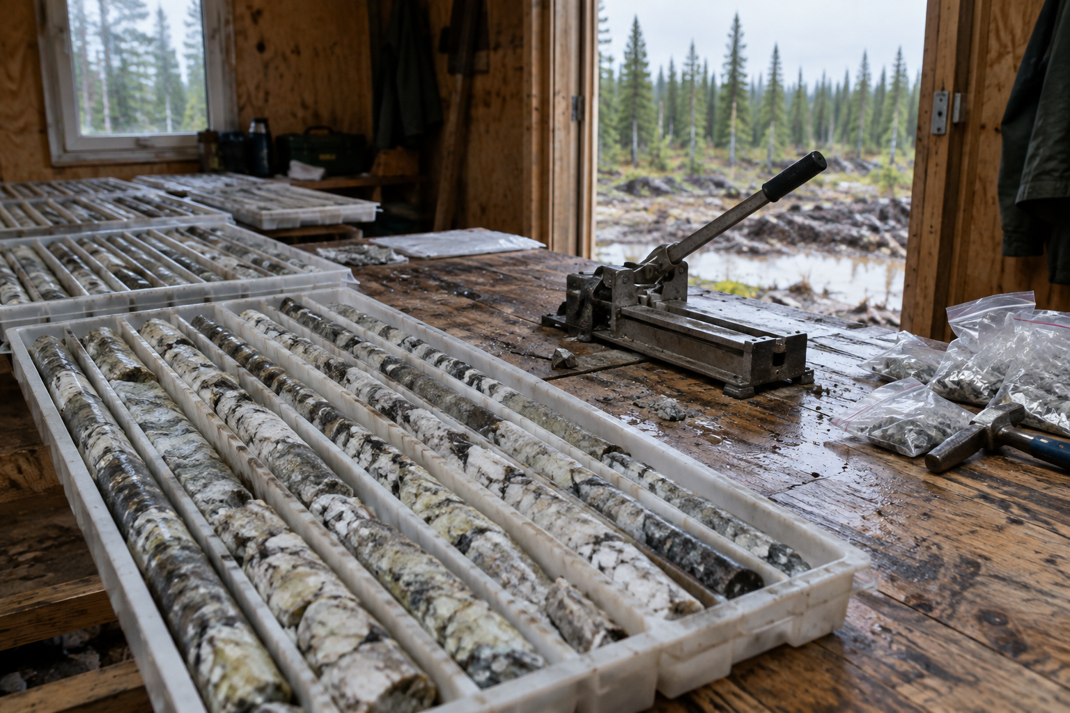 Ontario Lithium Juniors Diverge as Libra Highlights KoBold Deal and Saga Raises C$10.2 Million