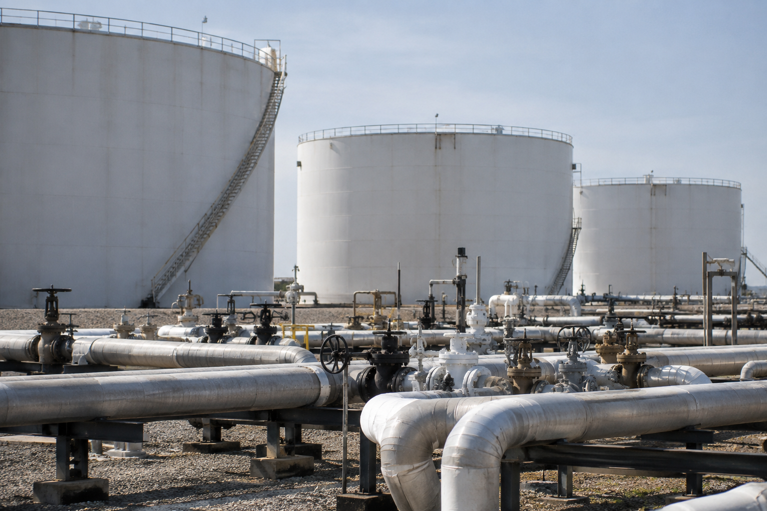 Oil’s 2% Slide Puts North American Energy Stocks Back in the Geopolitical Crosshairs