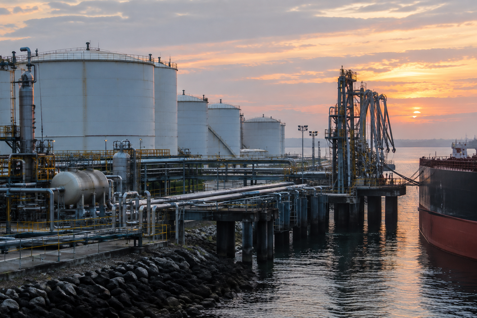 Diesel Supply Squeeze Creates Margin Opportunity for North American Energy Exporters