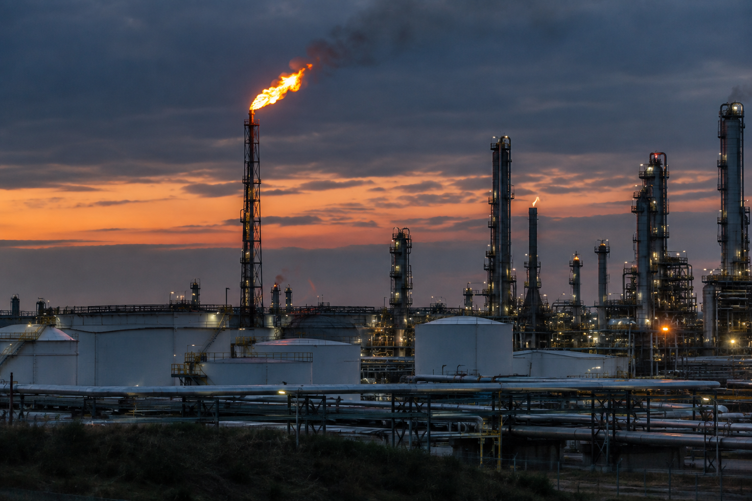 Oil’s Iran-Driven Whiplash Puts US and Canadian Energy Stocks on Headline Watch