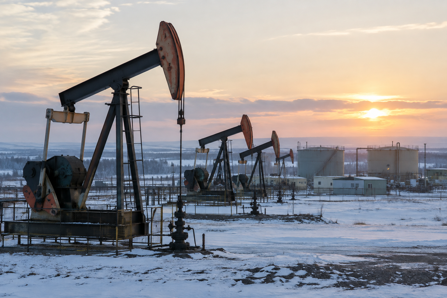 Canadian Oil Stocks Rally as Cardinal Energy Leads Gains Amid Rising Crude Prices