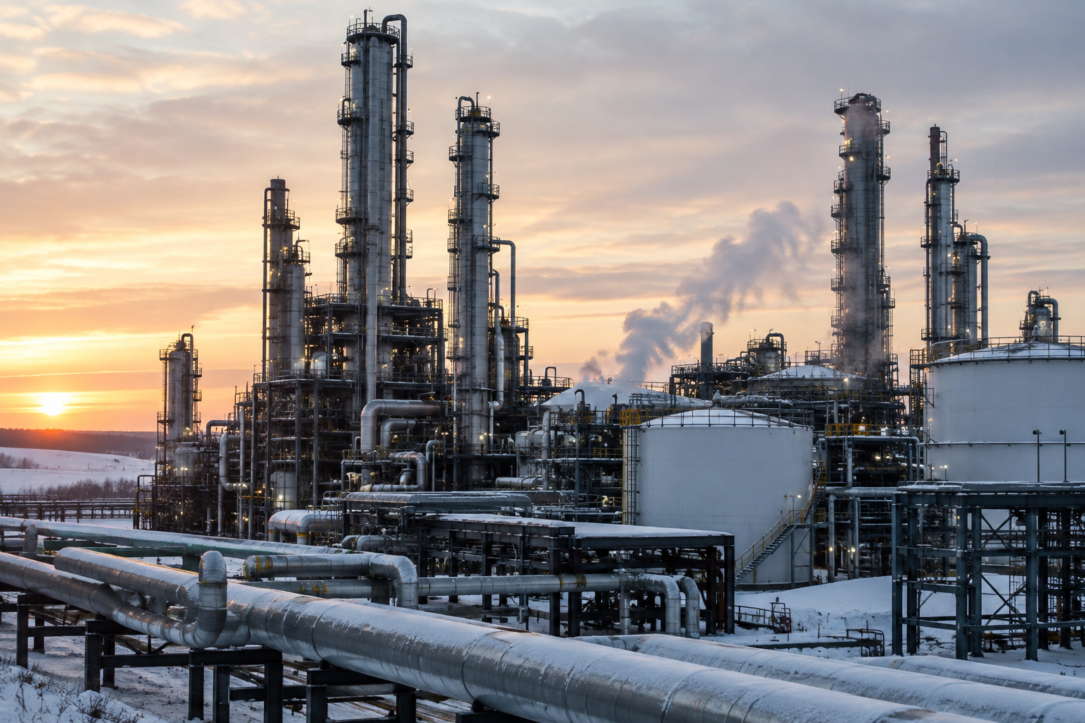 TSX Energy Rally Keeps Suncor and Canadian Natural Resources in Focus as Oil Prices Stabilize