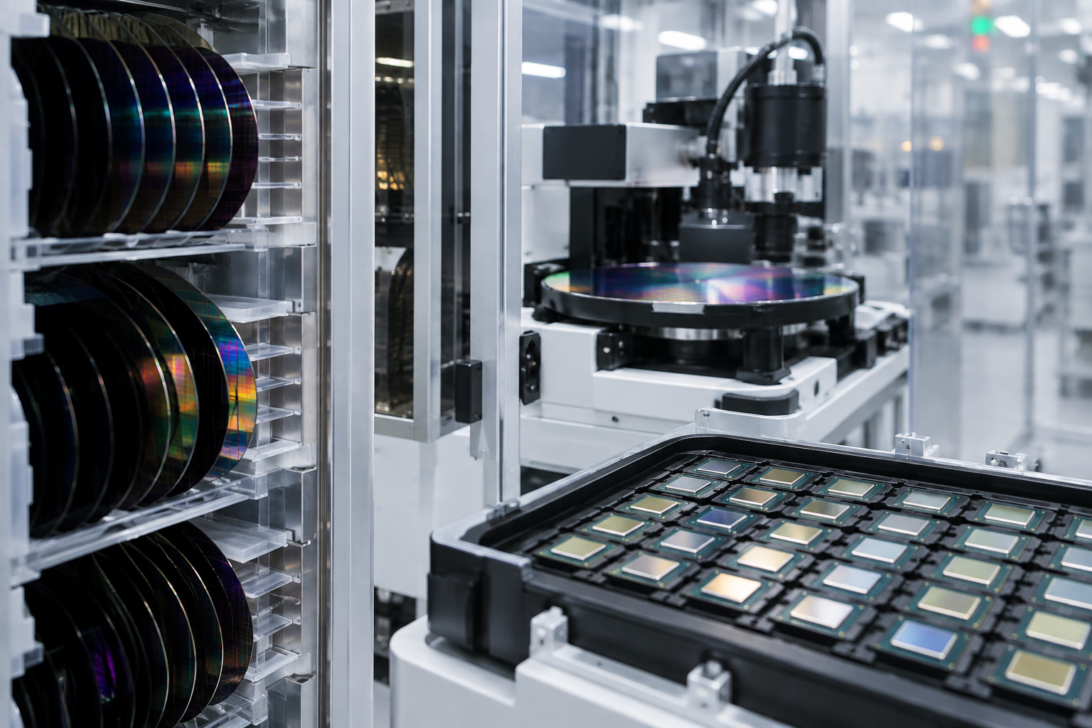 Micron Earnings Put AI Memory-Chip Rally to the Test as Traders Brace for a Big Move