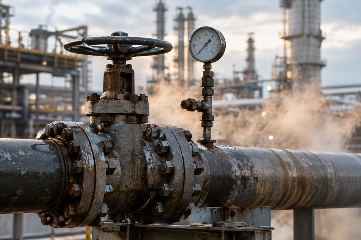 Oil Gains on Stalled US-Iran Talks: What It Means for COP, SU and NOG