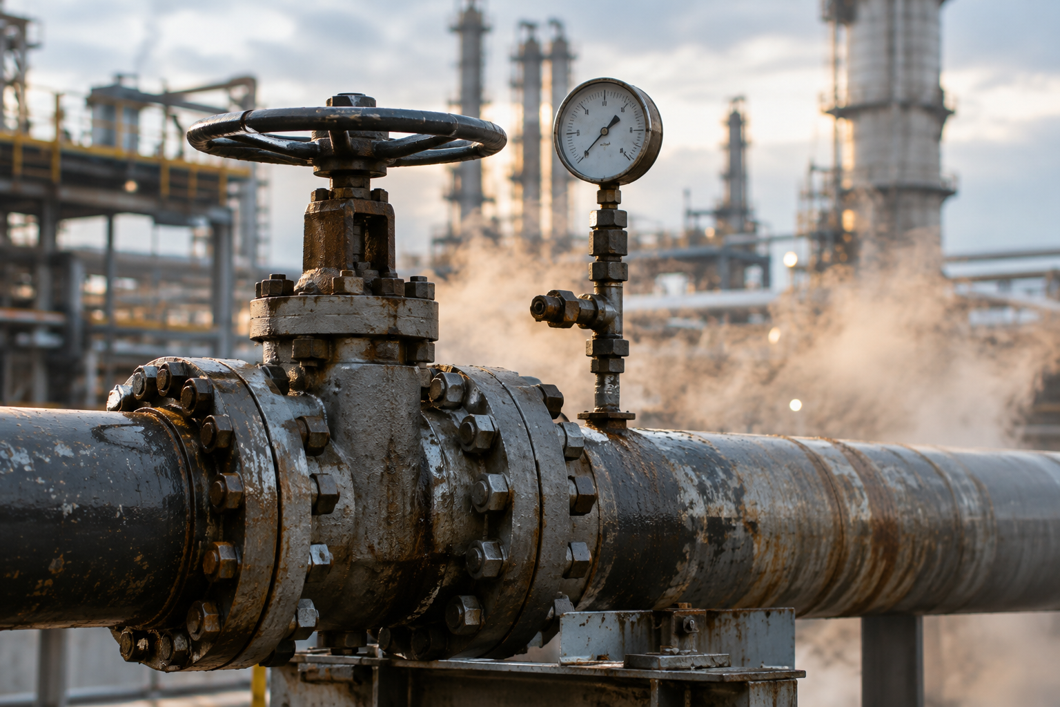 Oil Gains on Stalled US-Iran Talks: What It Means for COP, SU and NOG