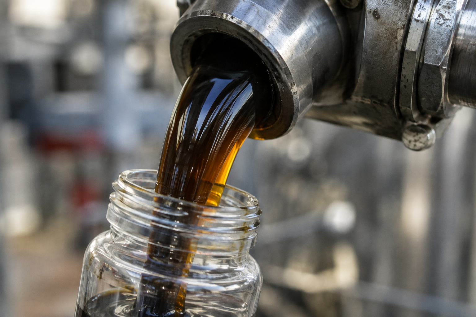 Oil Prices Climb 2% as China Export Suspension and Hormuz Incidents Lift Energy Stocks