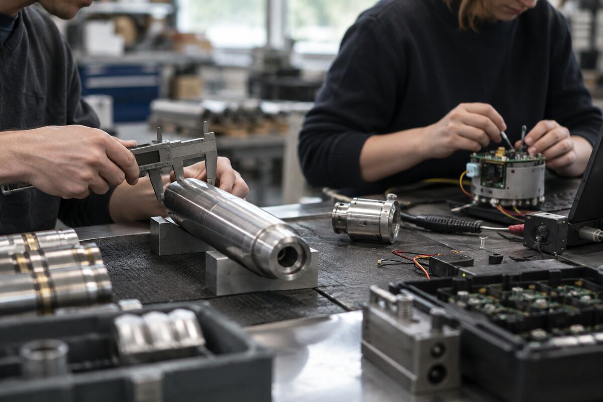 Ignium Acquisition Expands Precision-Strike and Counter-UAS Supply Chain