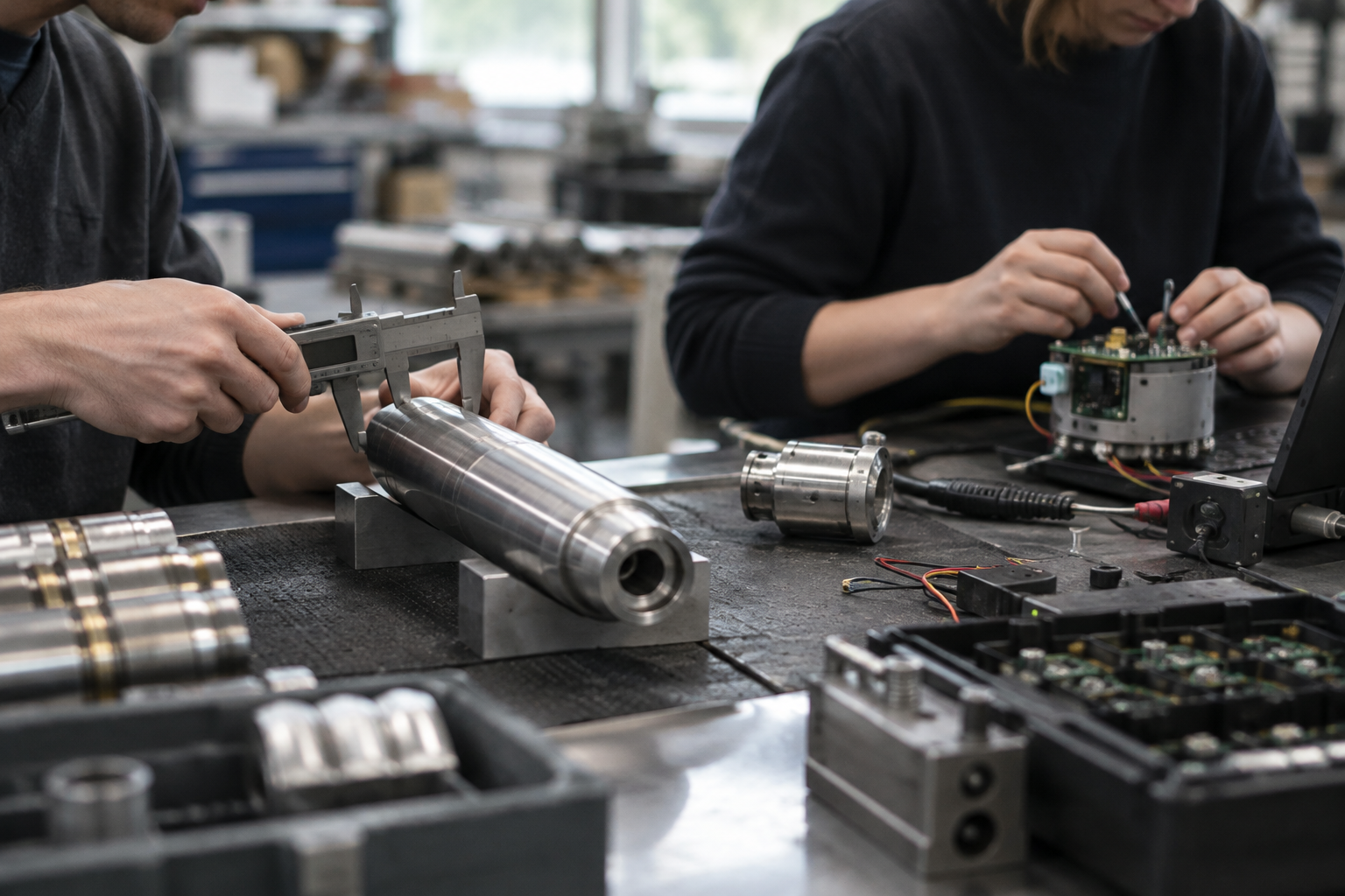 Ignium Acquisition Expands Precision-Strike and Counter-UAS Supply Chain