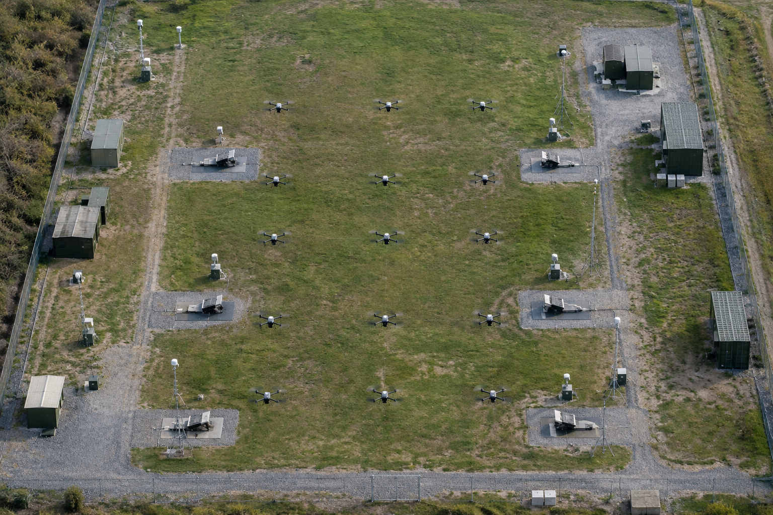 Powerus Begins Nasdaq Trading as New Autonomous-Drone Defense Play Under Ticker PUSA