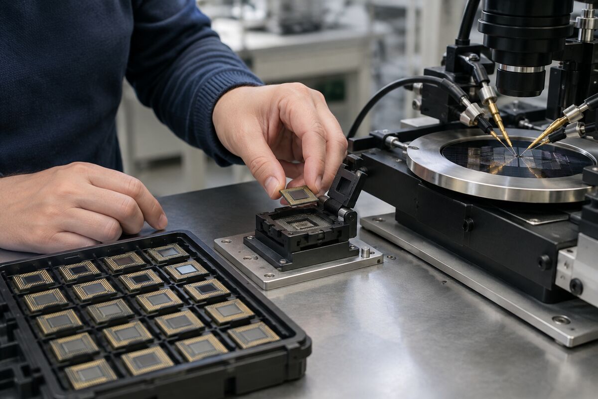 onsemi Raises Synaptics Offer to $123 in Revised All-Cash Semiconductor Deal
