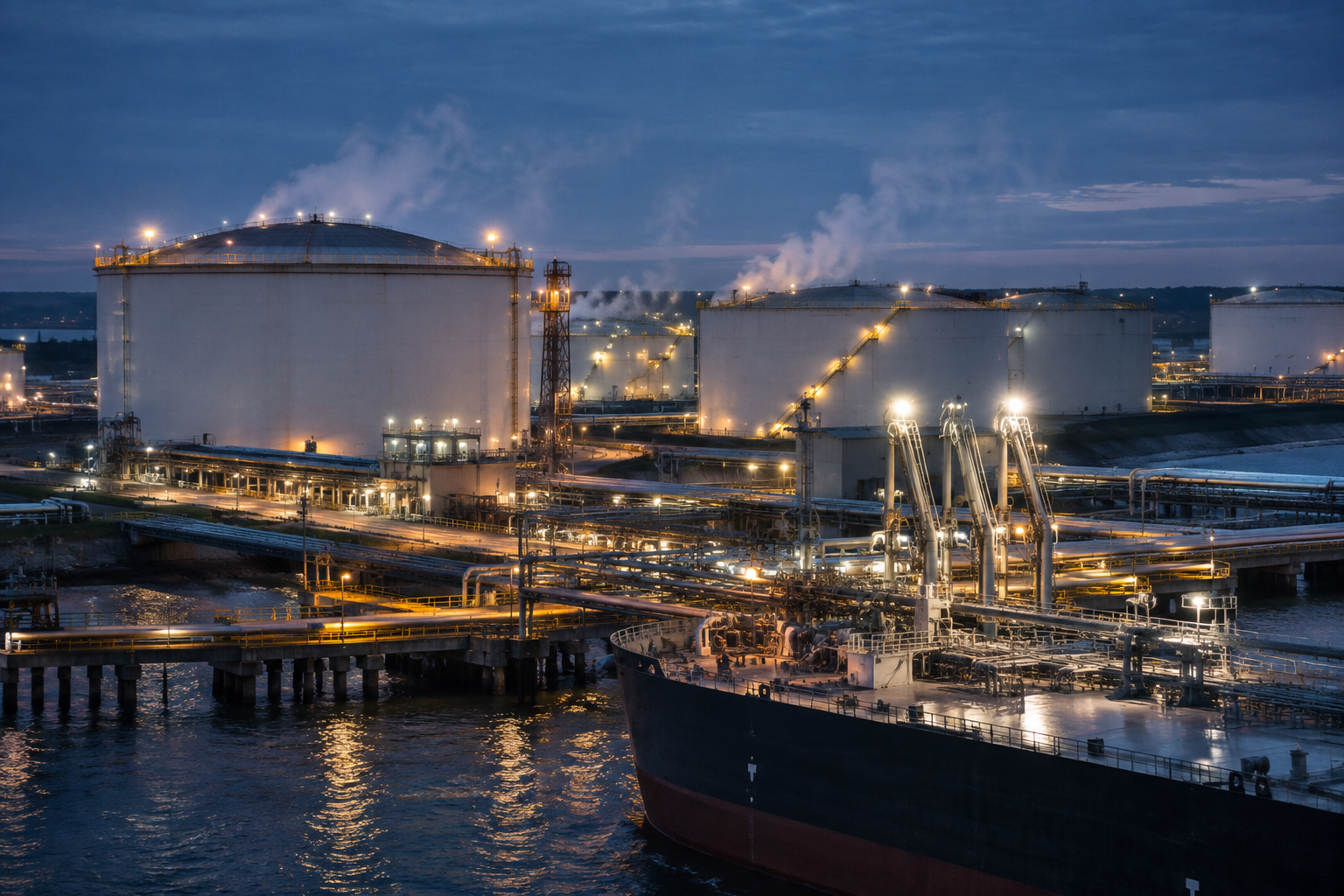 G7 Oil Stockpile Release Sends Crude Below Support as Energy Traders Reassess Q4