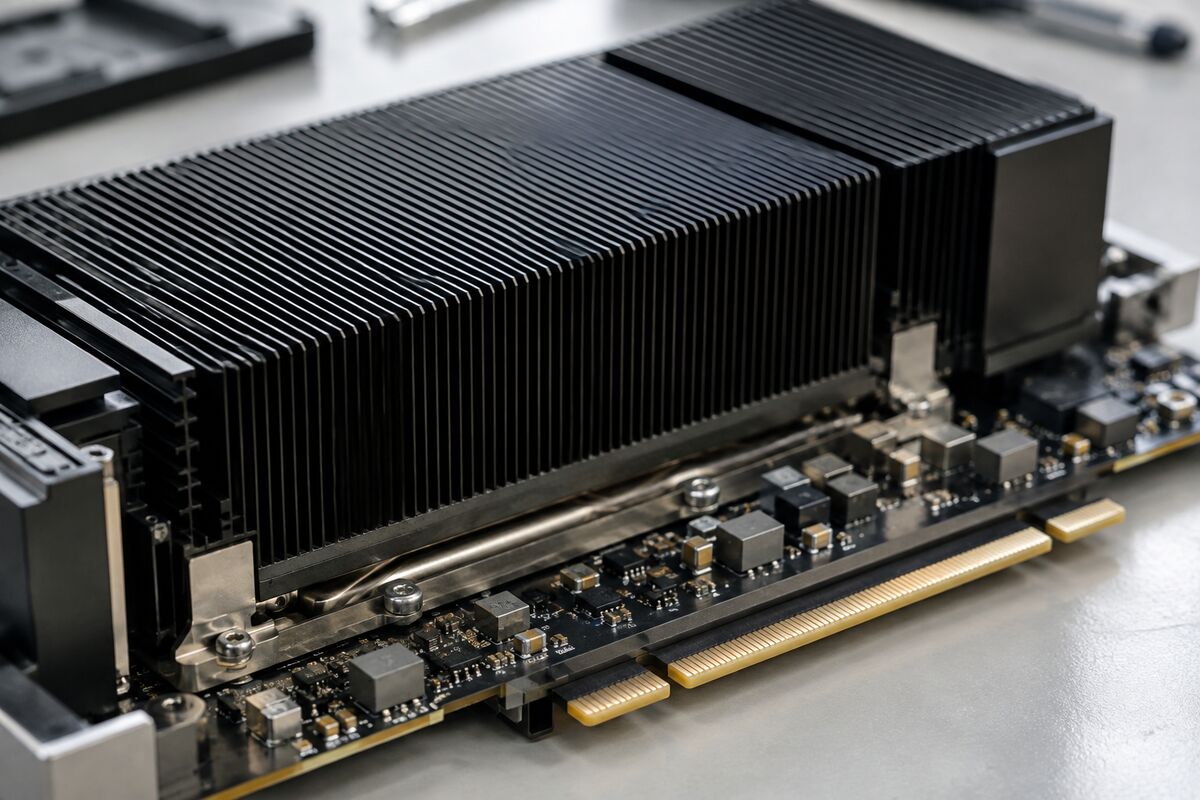 Nvidia Reaches Record High as Boeing Optimism Reinforces Risk Appetite