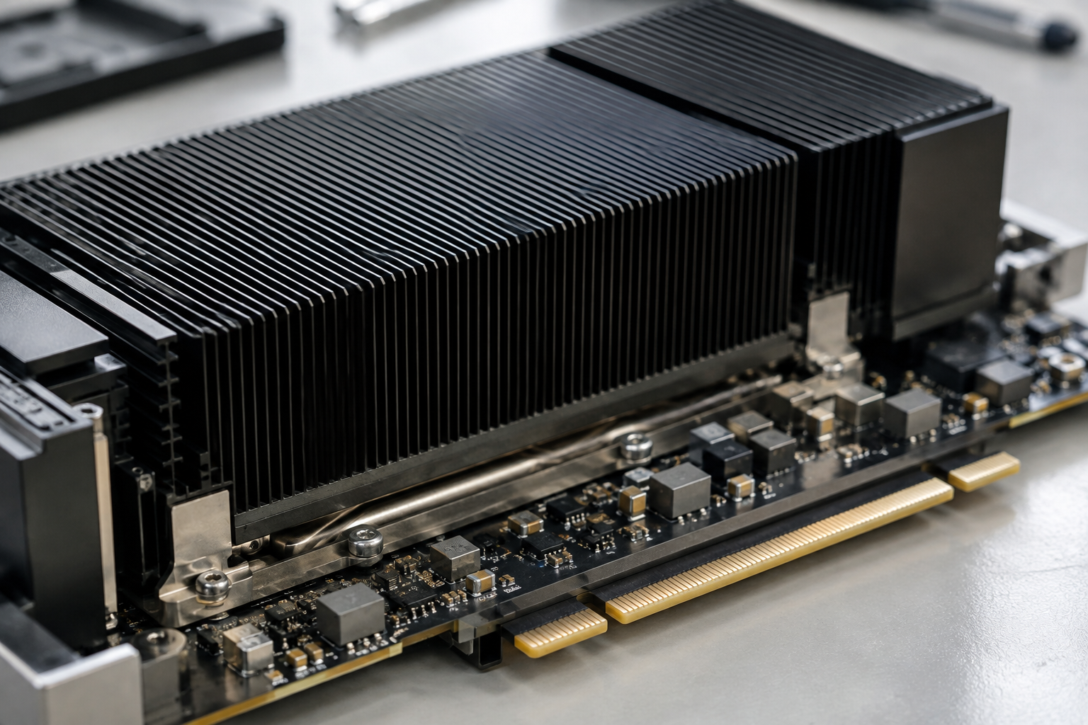 Nvidia Reaches Record High as Boeing Optimism Reinforces Risk Appetite