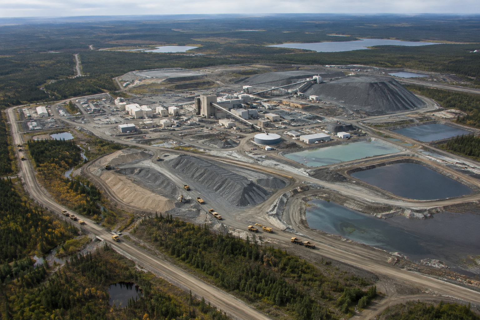 Uranium Hits a 19-Year High as Cameco and UEC Stocks Slide