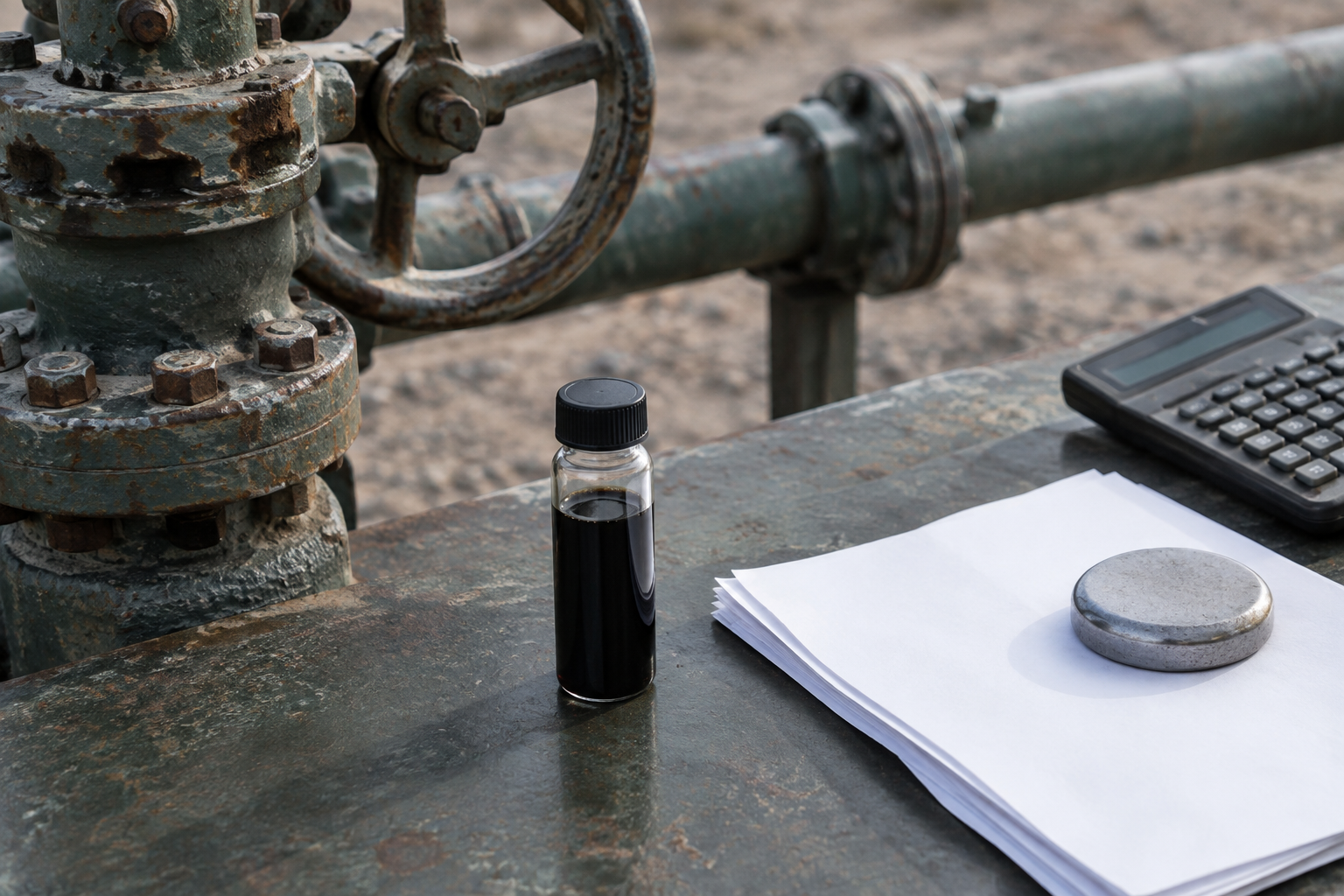 Oil Pullback Tests Occidental’s Debt-Reduction Story as Supply Signals Shift