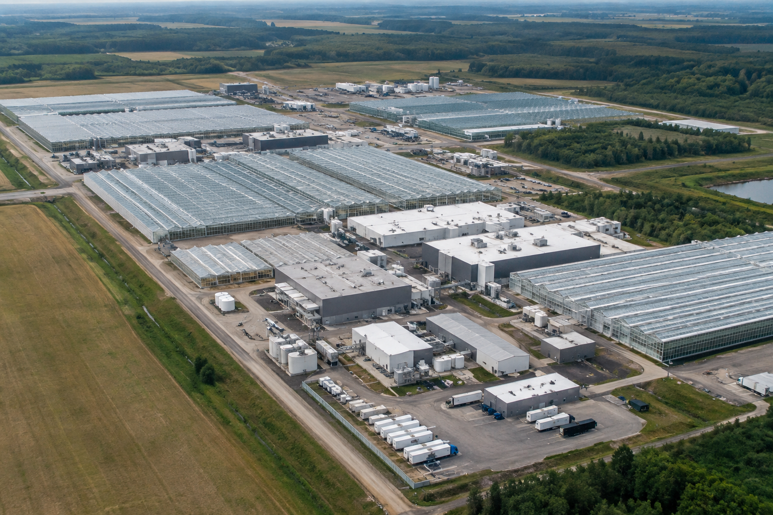 Curaleaf Sweetens Aurora Cannabis Takeover Offer as North American Consolidation Builds