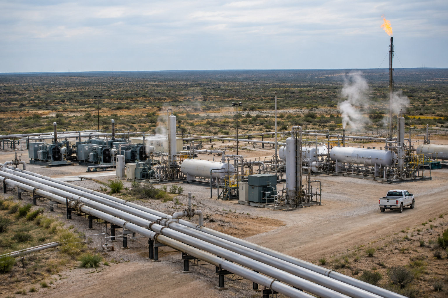 Energy Transfer’s $2.62 Billion Vaquero Deal Signals Continued U.S. Midstream Consolidation