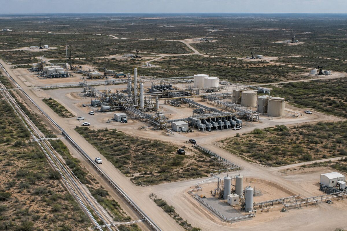 Energy Transfer’s $2.62 Billion Vaquero Deal Extends US Midstream Consolidation