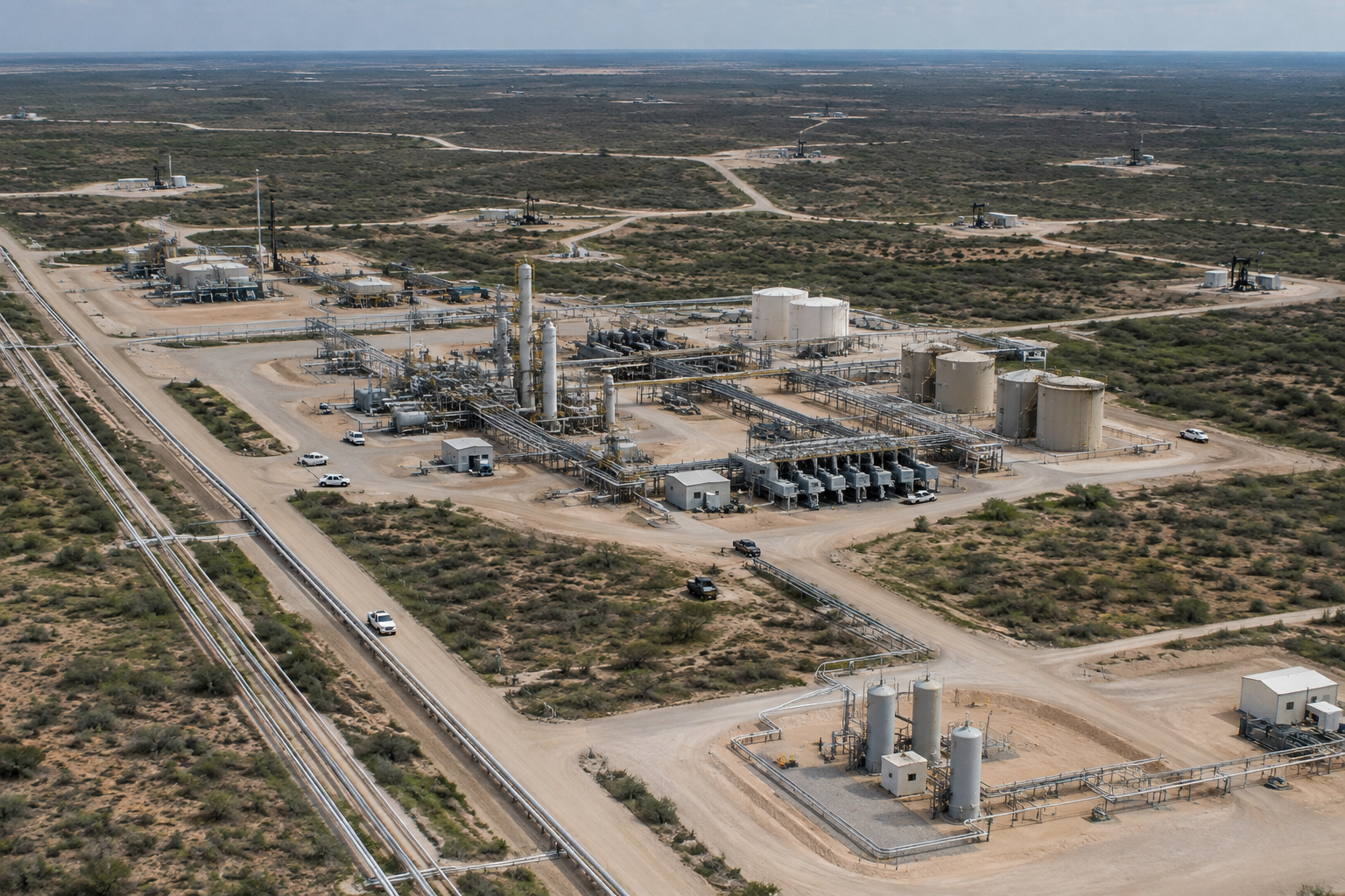 Energy Transfer’s $2.62 Billion Vaquero Deal Extends US Midstream Consolidation