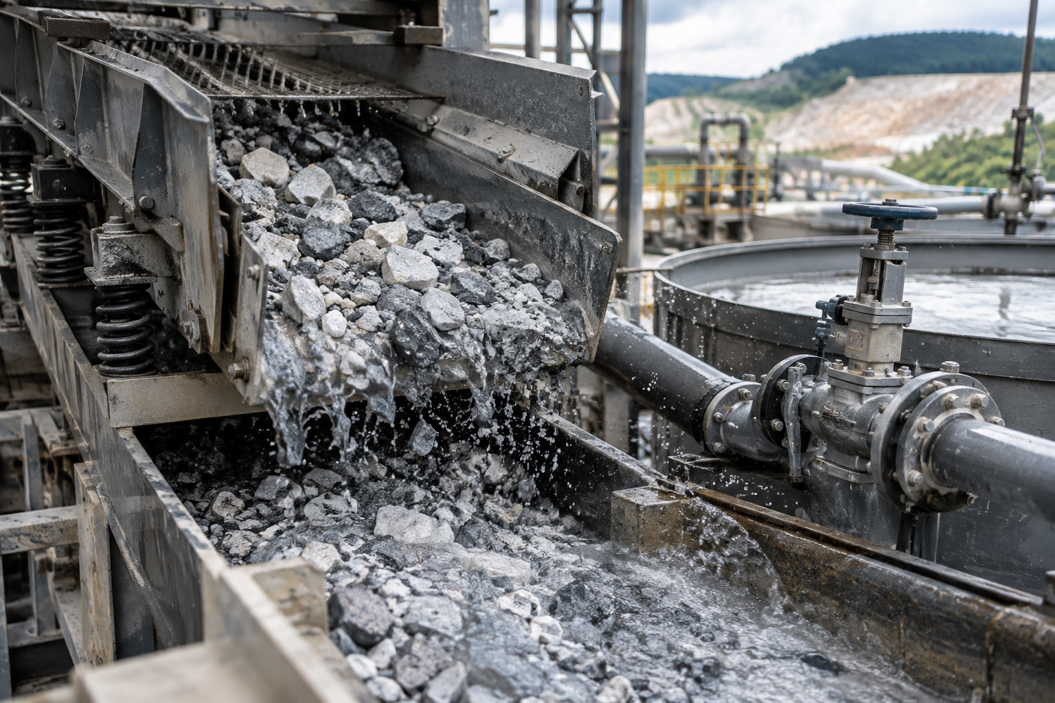 Sigma Lithium Shares Gain 6.3% After Court Restores Brazil Operating Licenses