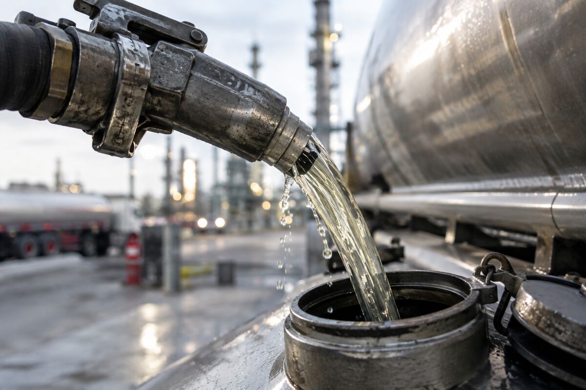 Hormuz Attacks Tighten Oil Markets as Trump Weighs Diesel Export Ban