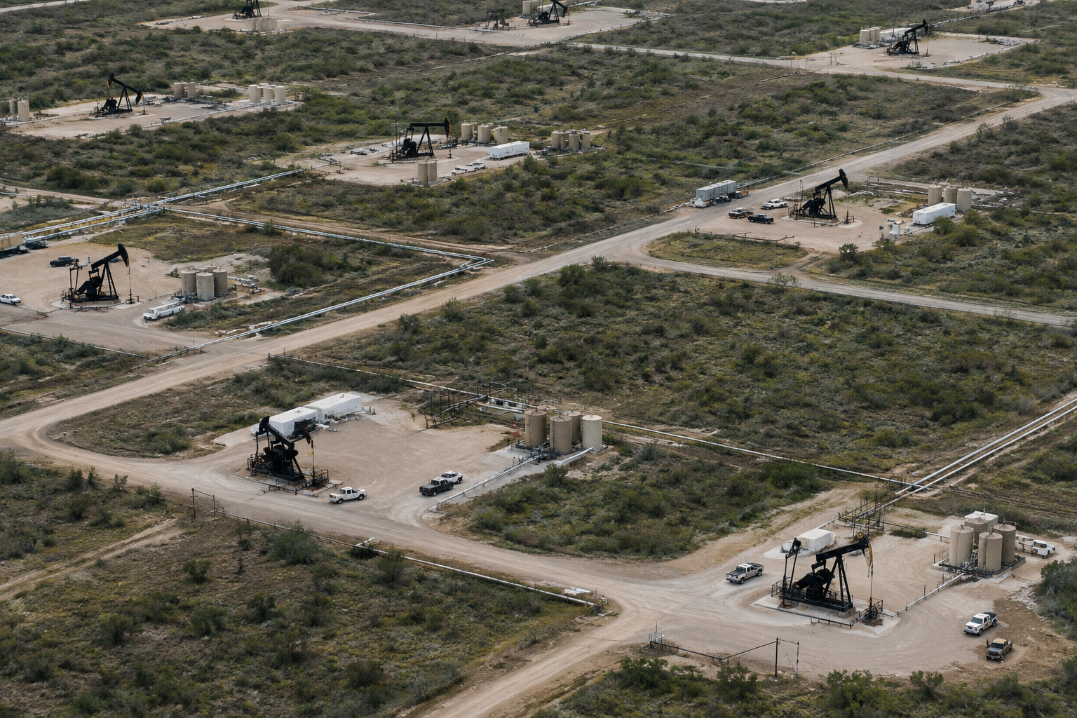 Crescent Energy’s $4.2 Billion Eagle Ford Deal Signals Renewed US Shale Consolidation