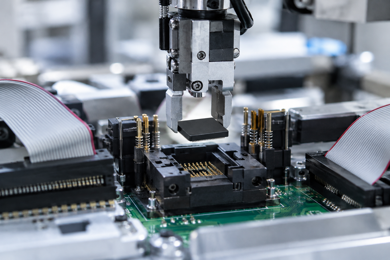 Ambarella Rallies on Qualcomm Takeover Interest as Semiconductor M&A Accelerates
