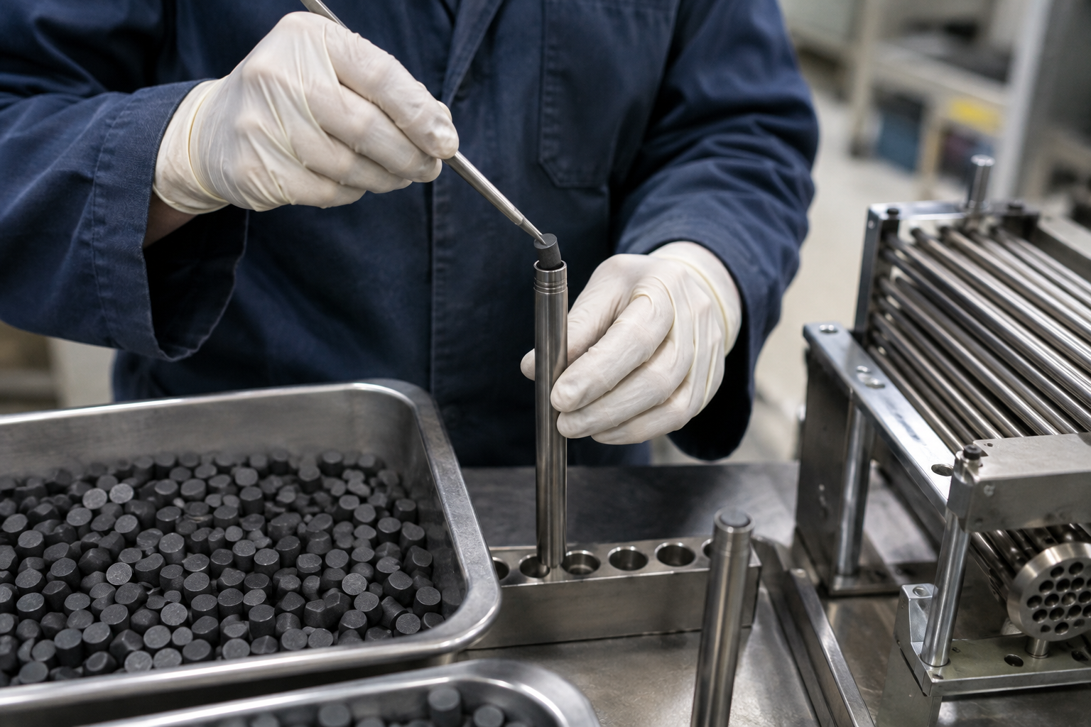 Cameco's Uranium Revenue Highlights Its Role in Canada's Nuclear Investment Theme