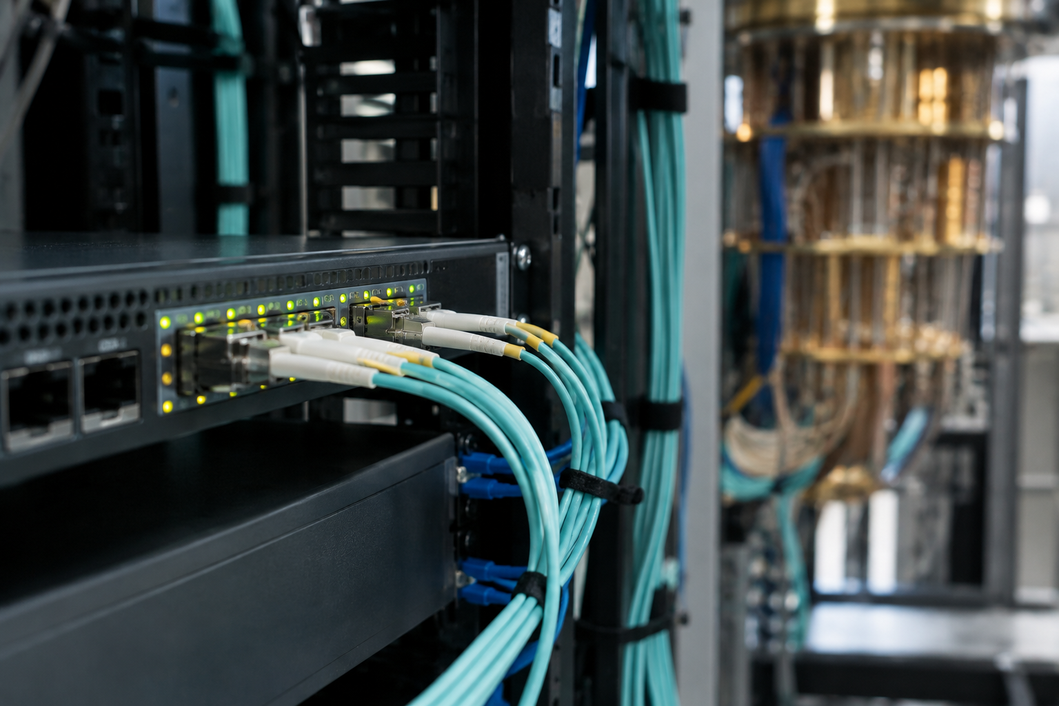 IonQ’s $1.3 Billion Elisity Deal Tests Investor Appetite for Quantum-Cybersecurity Expansion