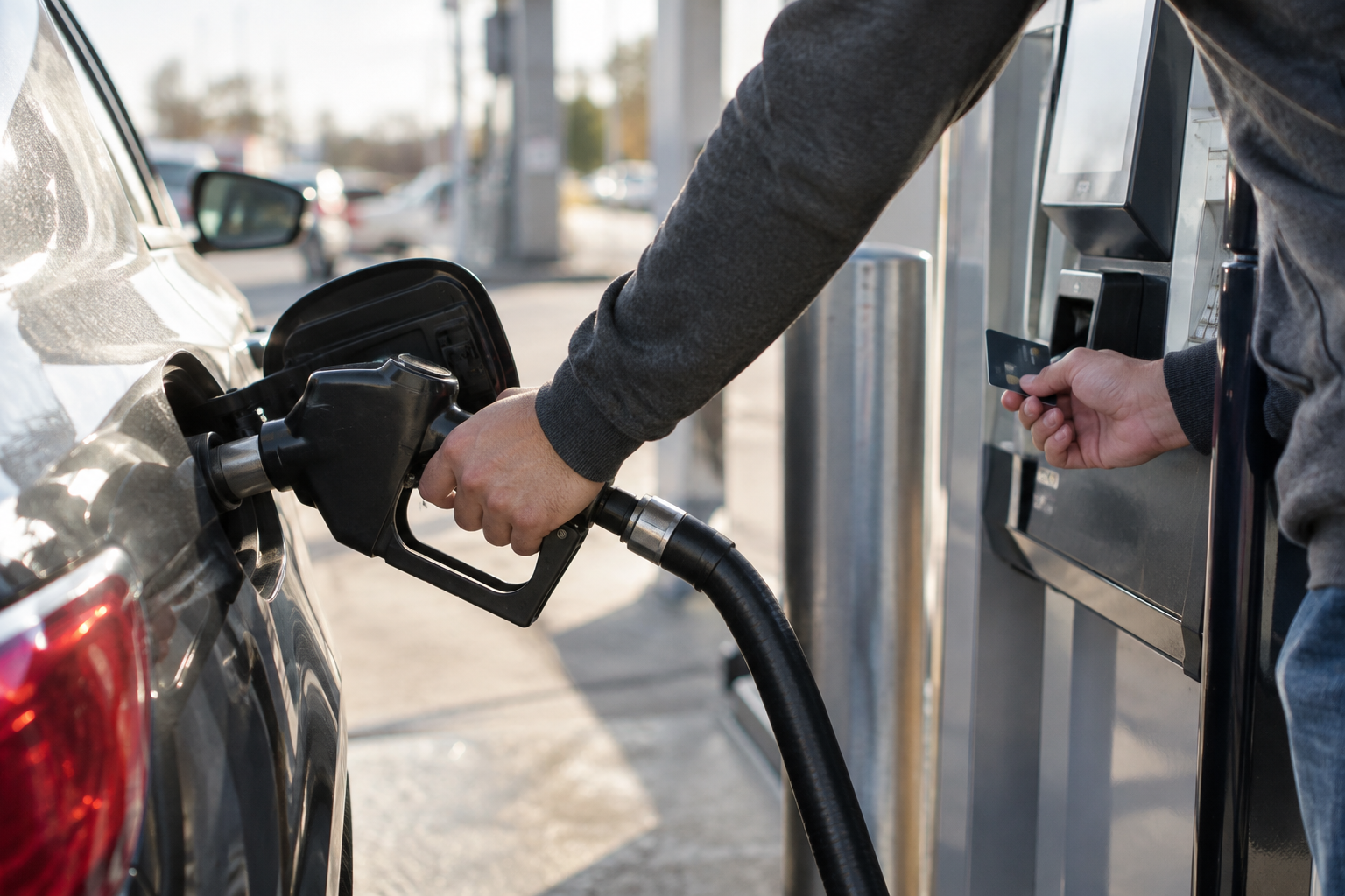 Crude Supply Risks Put Occidental Petroleum and Energy Stocks in Focus