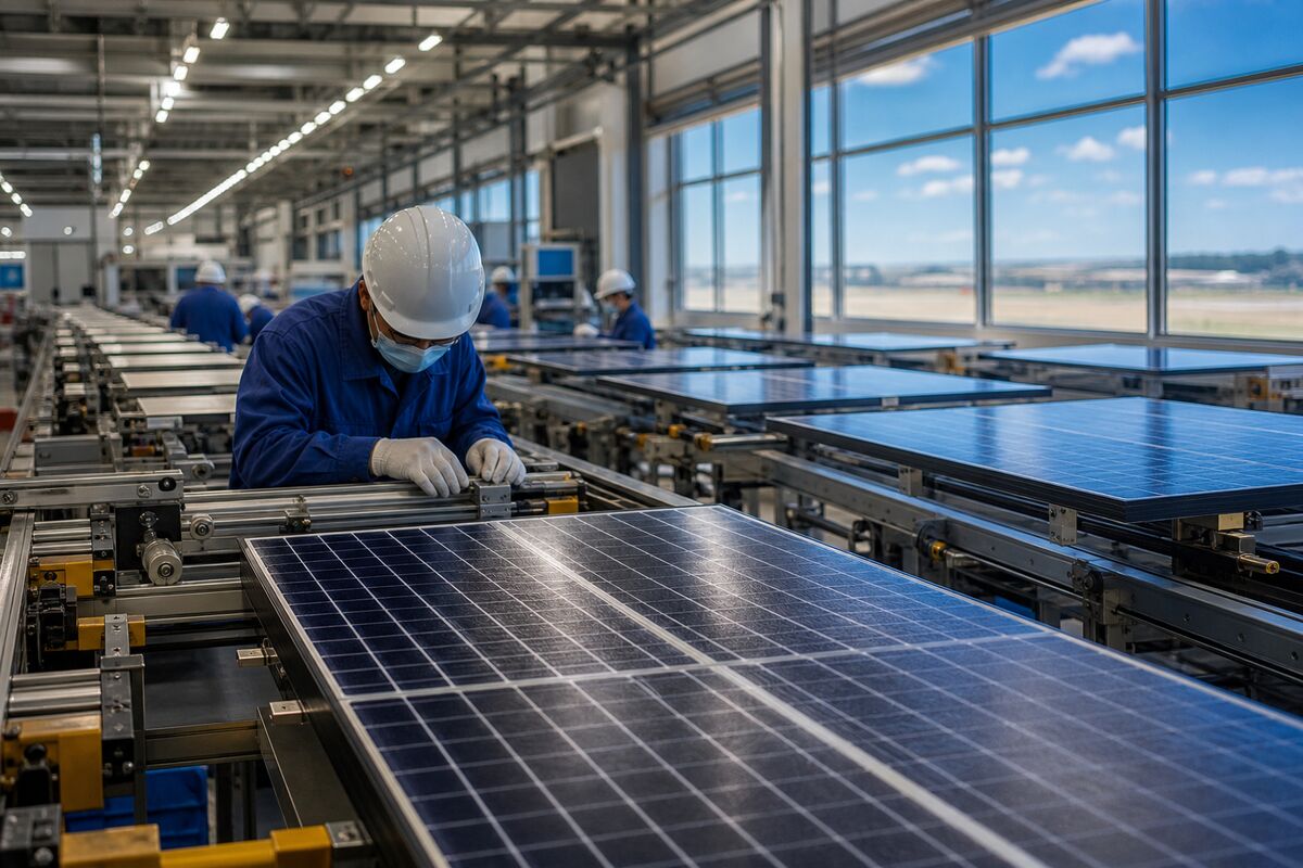 SUNation Energy and Suniva Merge: The Future of American Solar Manufacturing