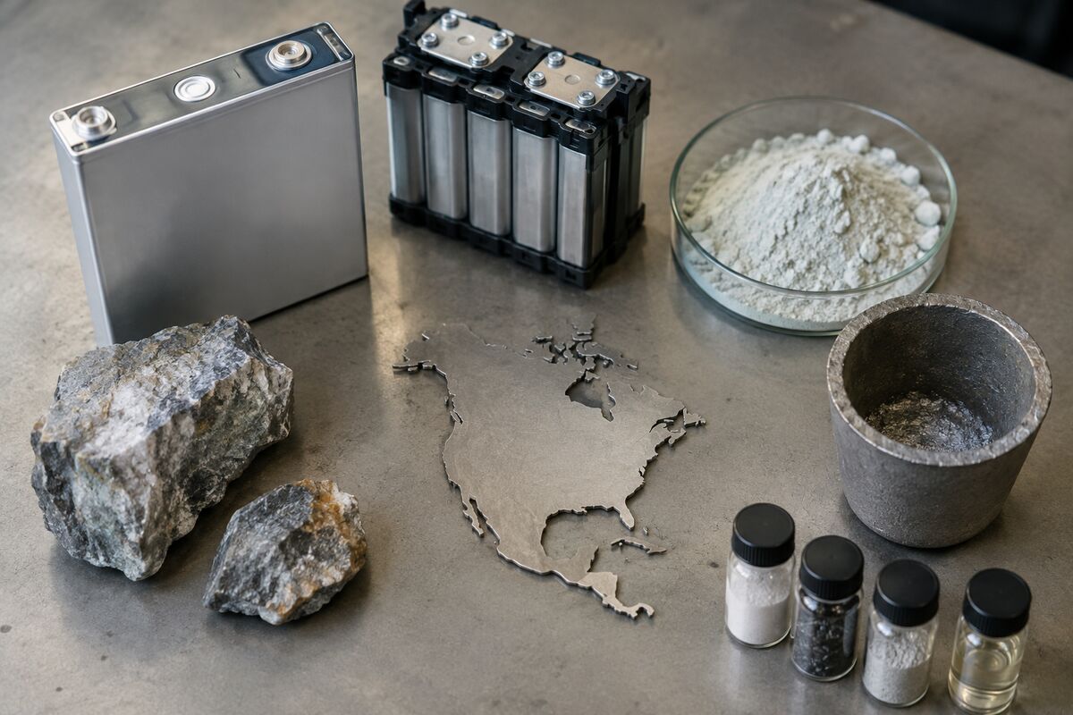 Lithium Americas Upgrade Highlights Thacker Pass and the US Battery Supply Chain Push