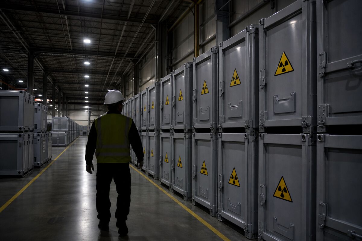 Cameco’s Uranium Leadership Faces a Diverging Canadian Energy Market