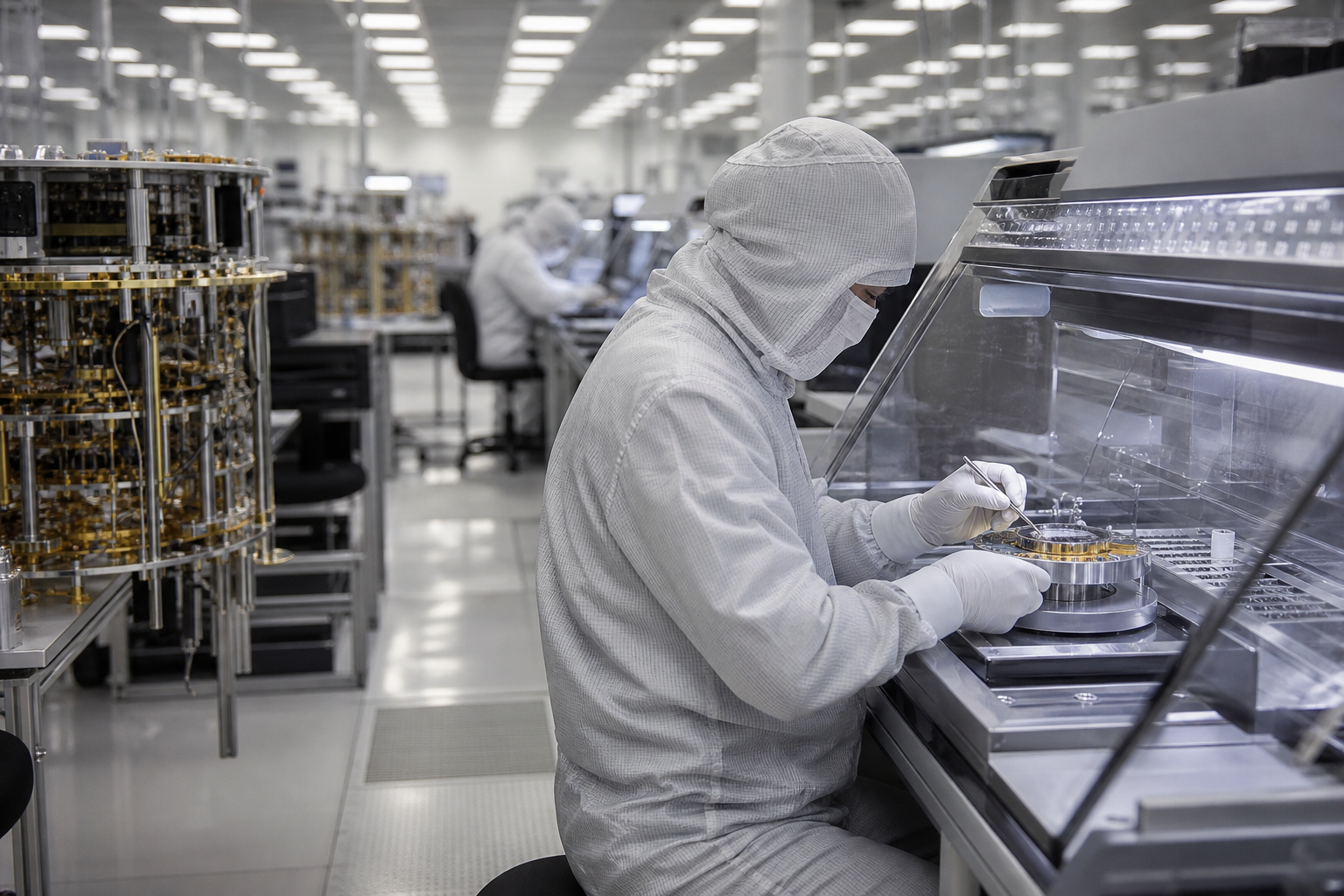 Quantum Space Goes Public: Analyzing the SPAC Deal with Inflection Point