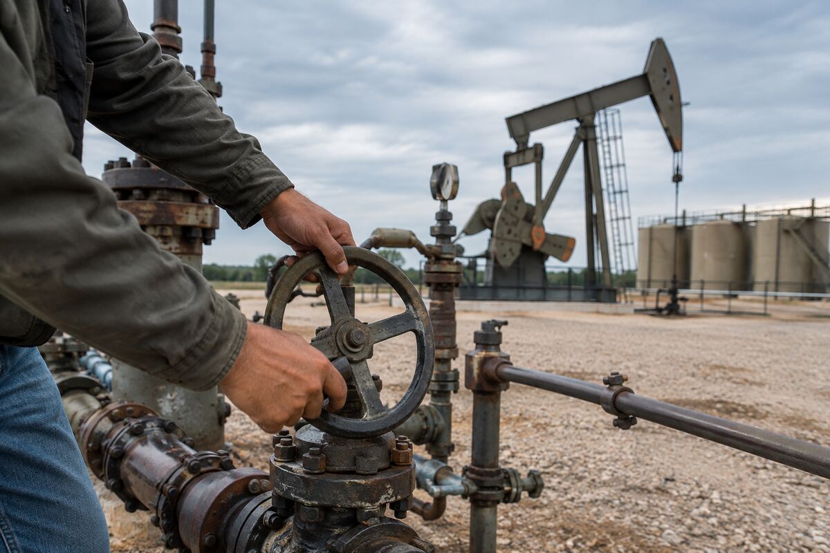 Saturn Oil & Gas’ C$302 Million Corex Deal Signals Fresh Canadian Energy Consolidation