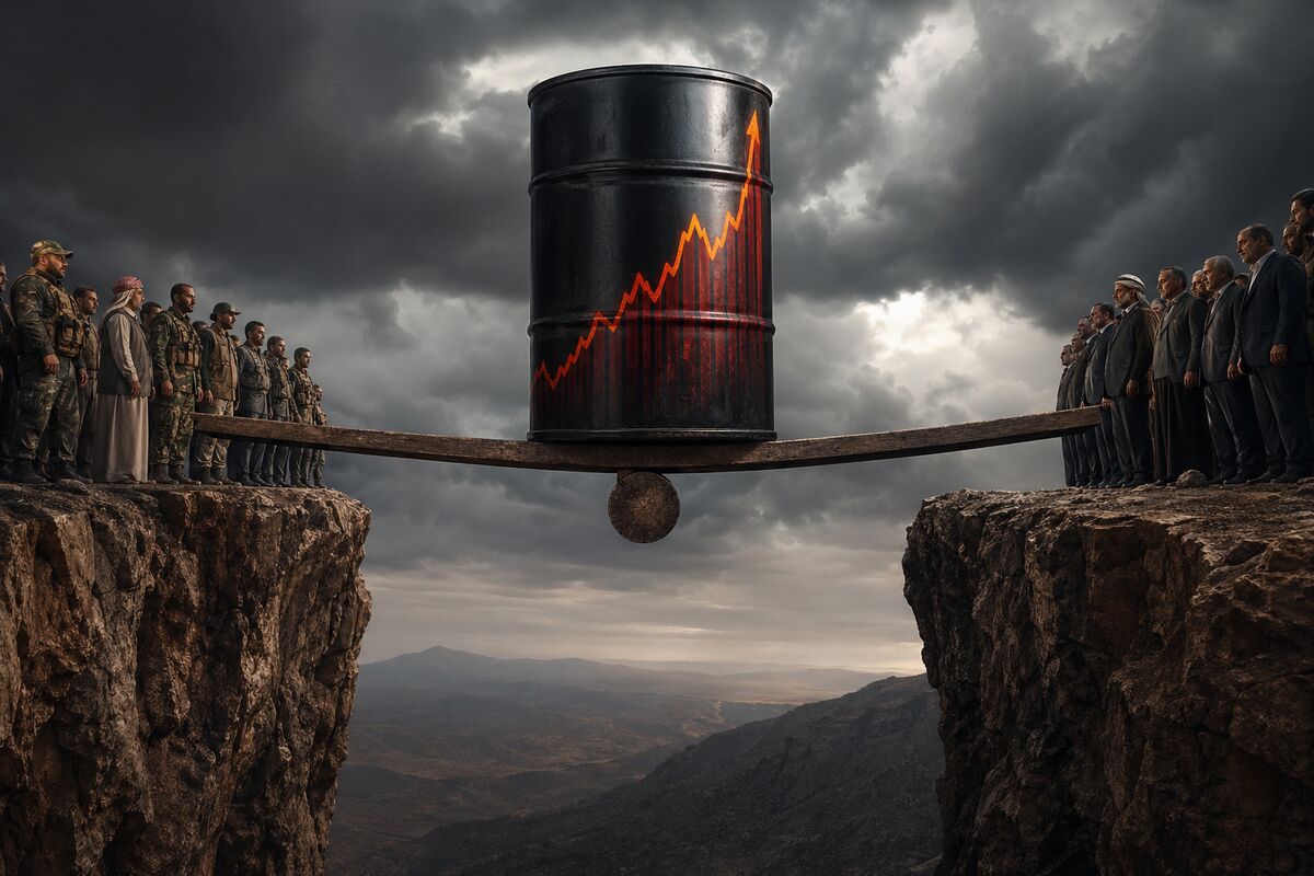 Oil Rally Puts Canadian Producers and Pipelines in Focus as Middle East Risk Escalates