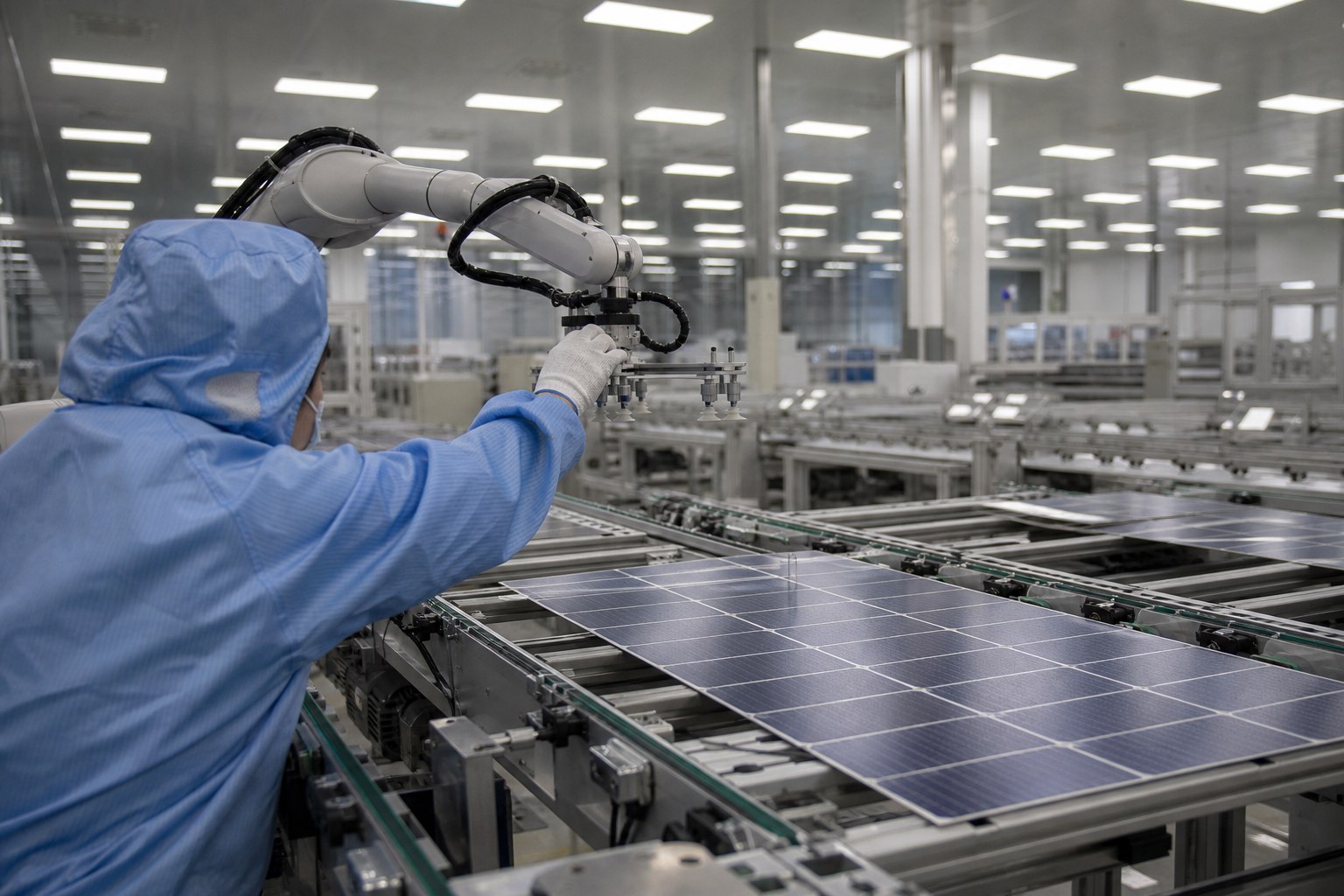 SUNation Energy's Share Surge: Implications of the Suniva Reverse Merger