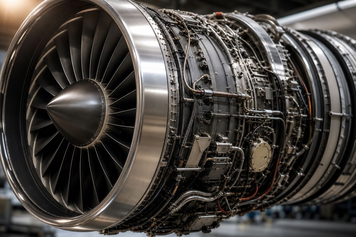 GE Aerospace’s Higher 2026 Profit Outlook Highlights the Power of Services