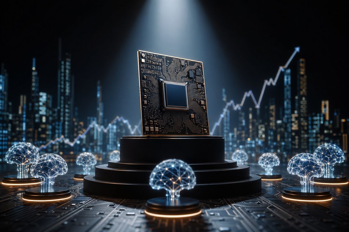 AI Stock Selloff Puts Defensive Rotation Under the Market Spotlight