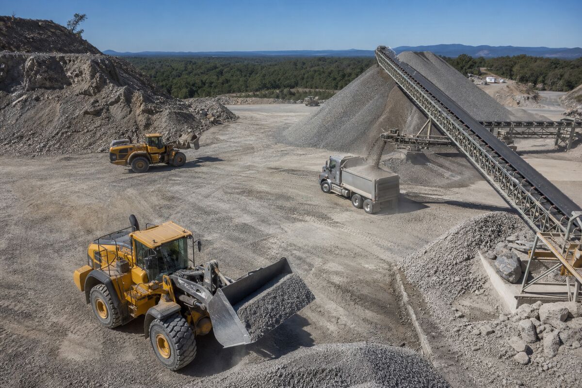 CRH’s $8.5 Billion Arcosa Deal Creates a North American Aggregates Powerhouse